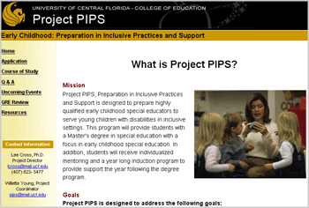 Project PIPS